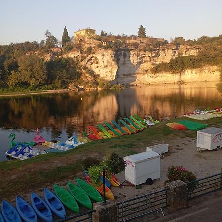 דירות Saint-Martin-dʼArdèche Cairenou Location מראה חיצוני תמונה