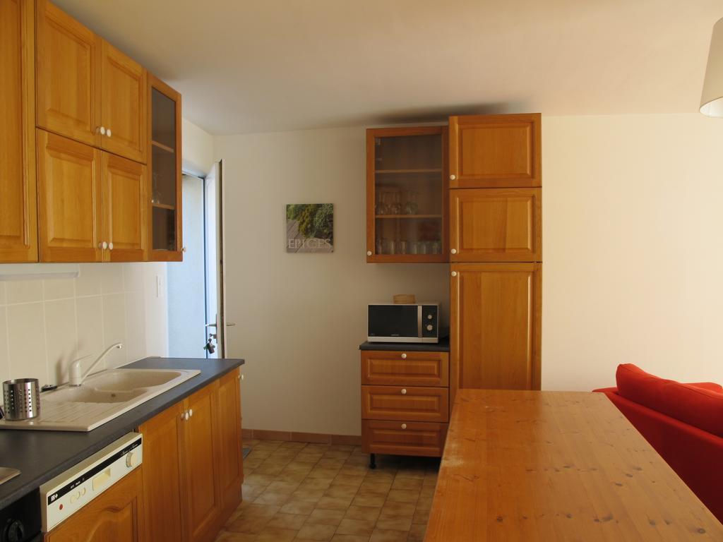 דירות Saint-Martin-dʼArdèche Cairenou Location חדר תמונה