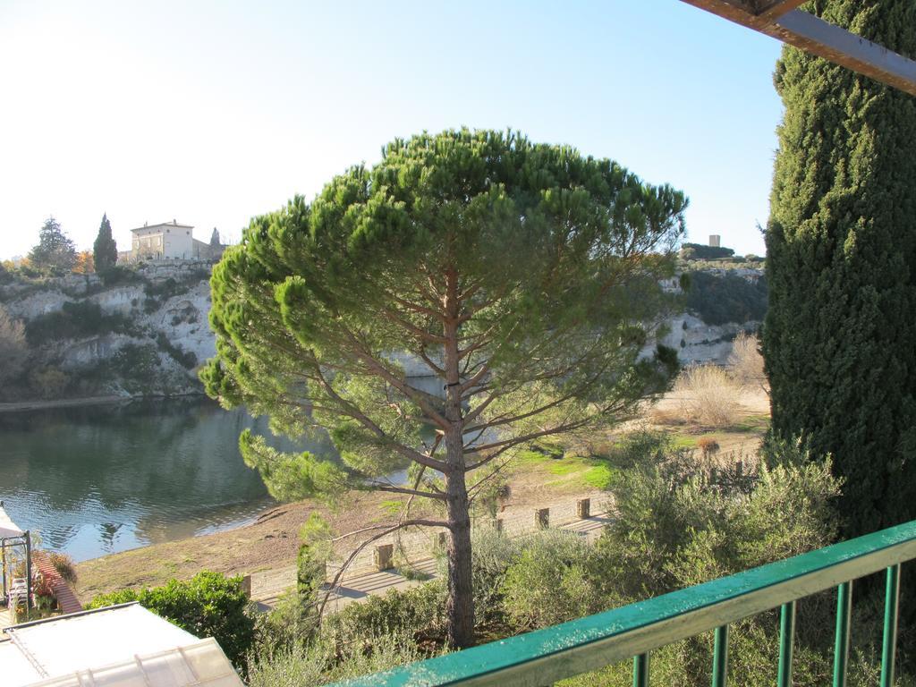 דירות Saint-Martin-dʼArdèche Cairenou Location חדר תמונה
