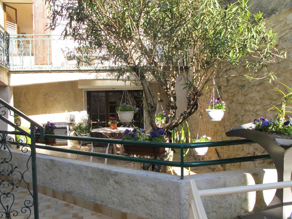 דירות Saint-Martin-dʼArdèche Cairenou Location מראה חיצוני תמונה