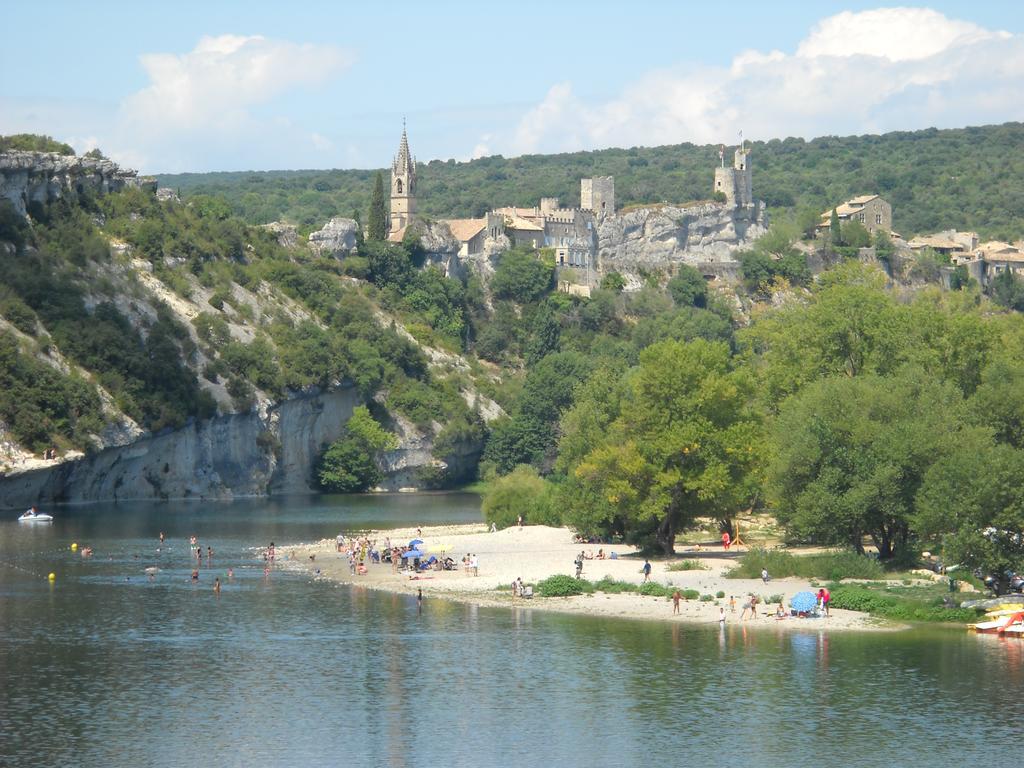 דירות Saint-Martin-dʼArdèche Cairenou Location מראה חיצוני תמונה