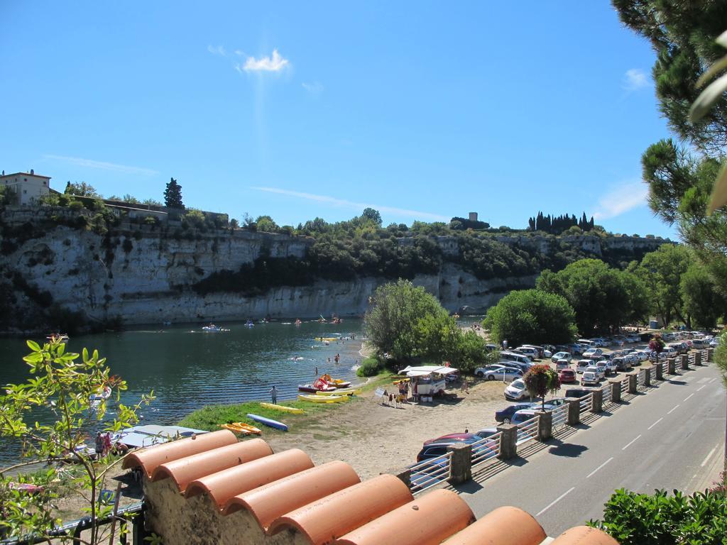 דירות Saint-Martin-dʼArdèche Cairenou Location מראה חיצוני תמונה