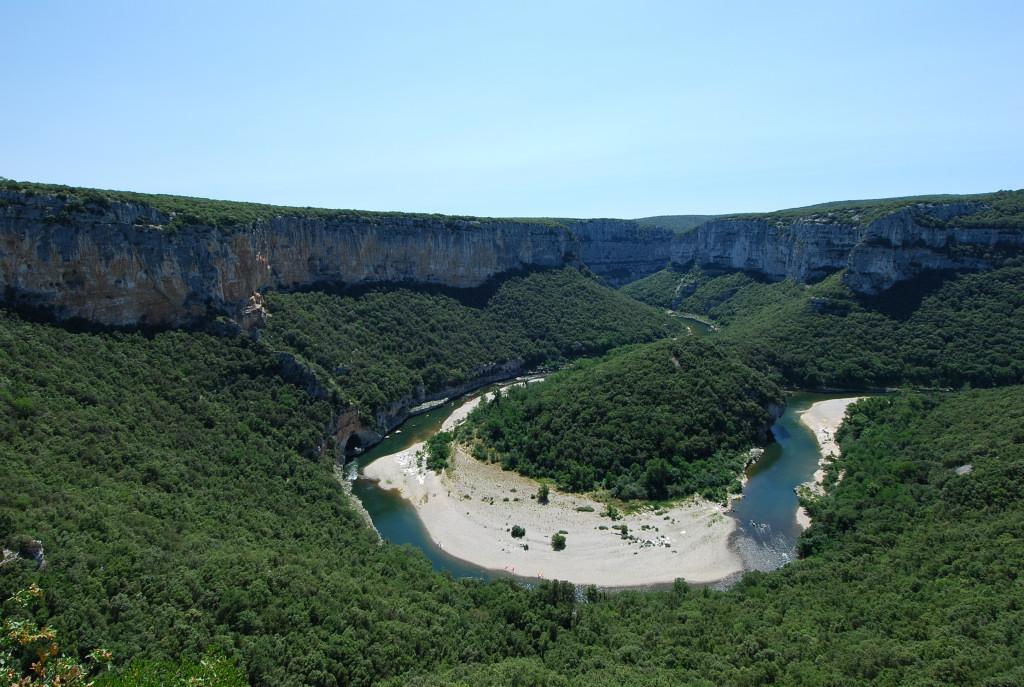 דירות Saint-Martin-dʼArdèche Cairenou Location מראה חיצוני תמונה