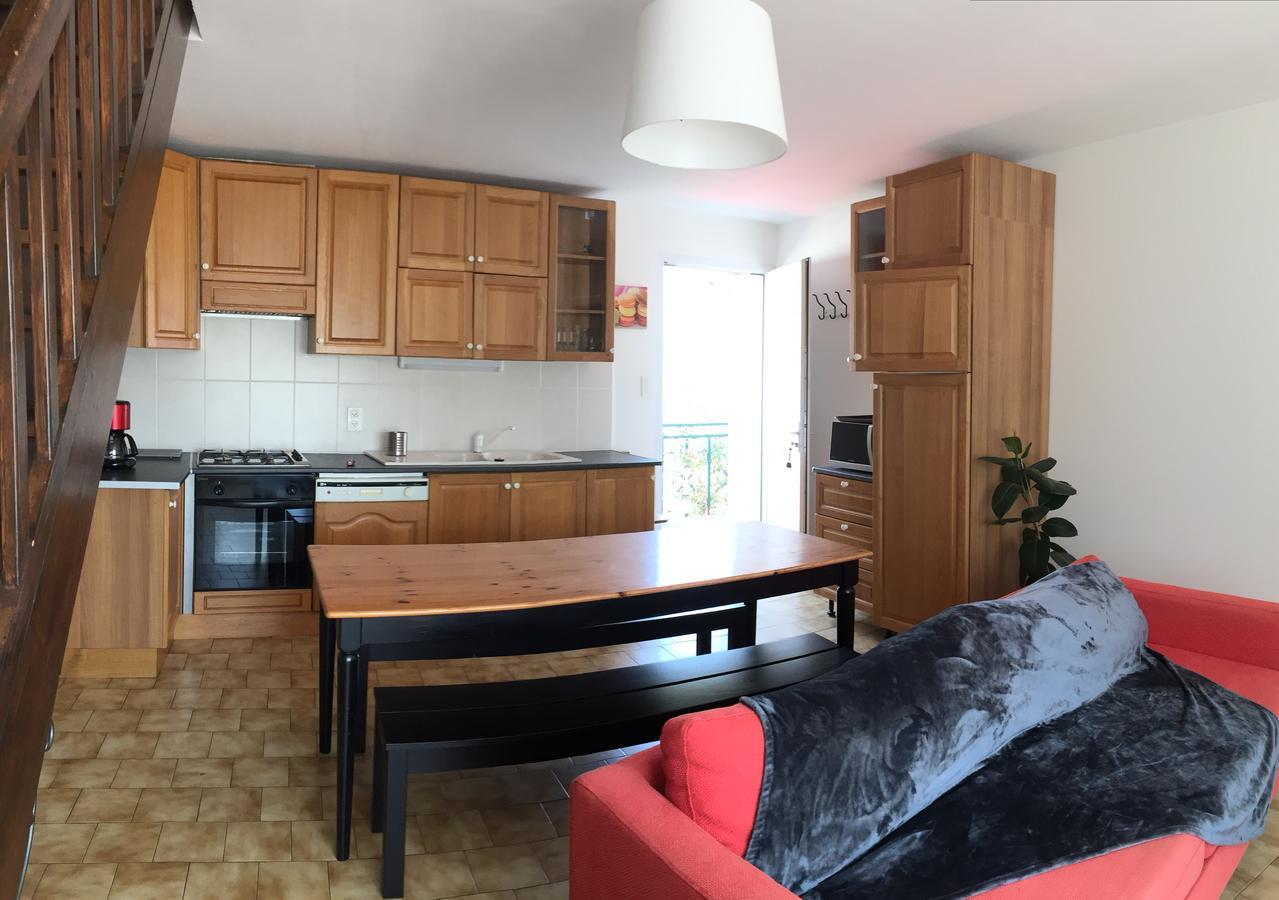 דירות Saint-Martin-dʼArdèche Cairenou Location מראה חיצוני תמונה