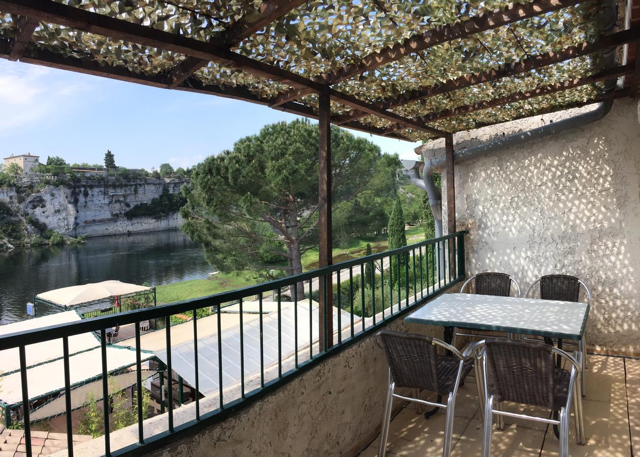 דירות Saint-Martin-dʼArdèche Cairenou Location מראה חיצוני תמונה