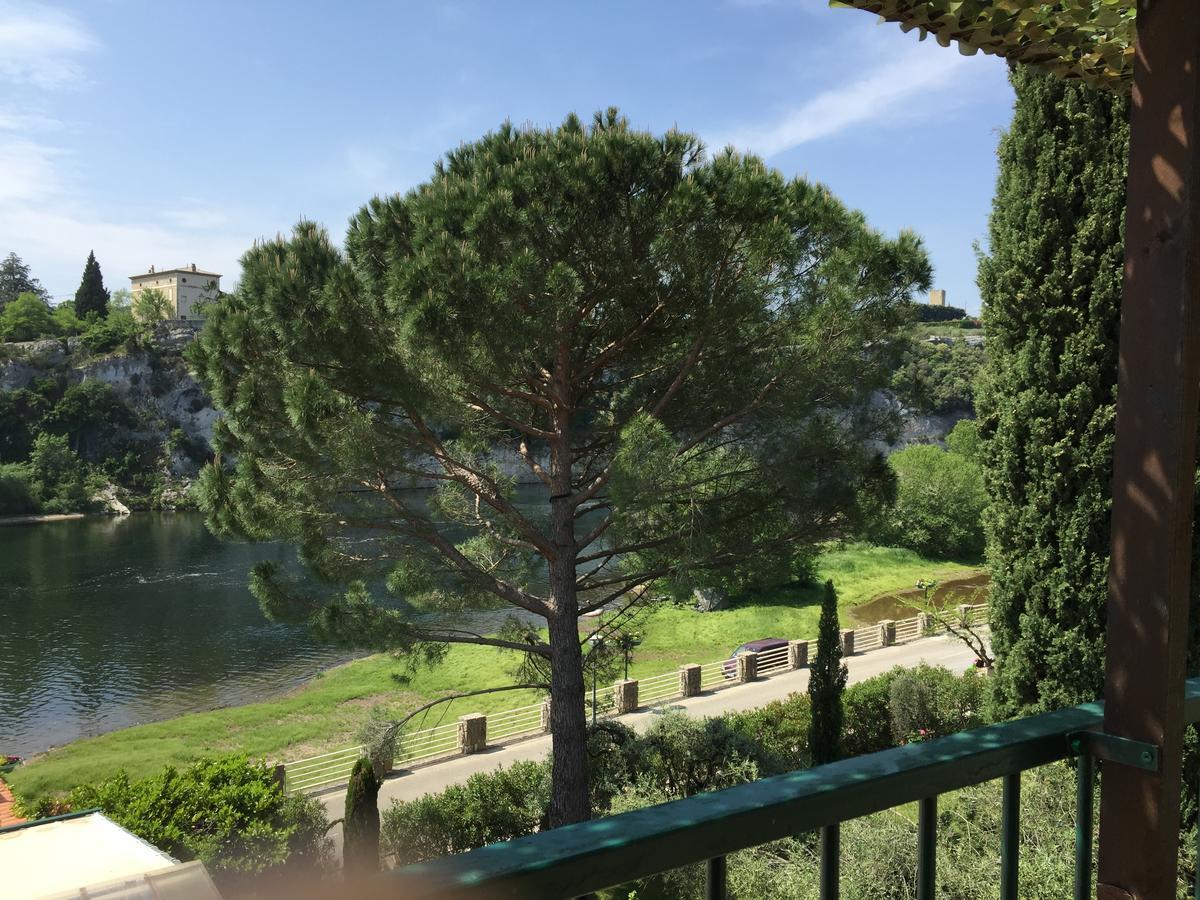 דירות Saint-Martin-dʼArdèche Cairenou Location מראה חיצוני תמונה