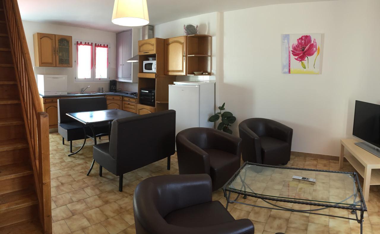 דירות Saint-Martin-dʼArdèche Cairenou Location מראה חיצוני תמונה